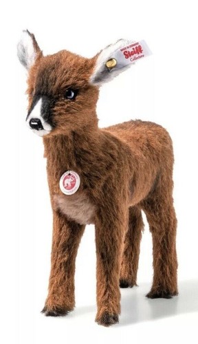 Steiff hinda doe with - steiff,